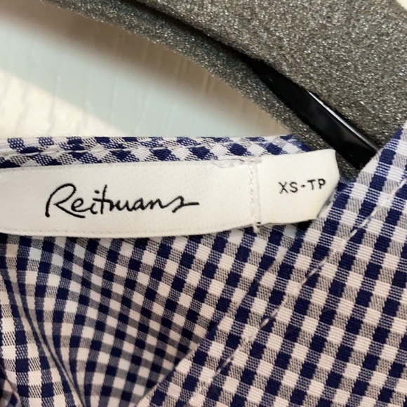 Floral Checked top - Picture 2 of 4